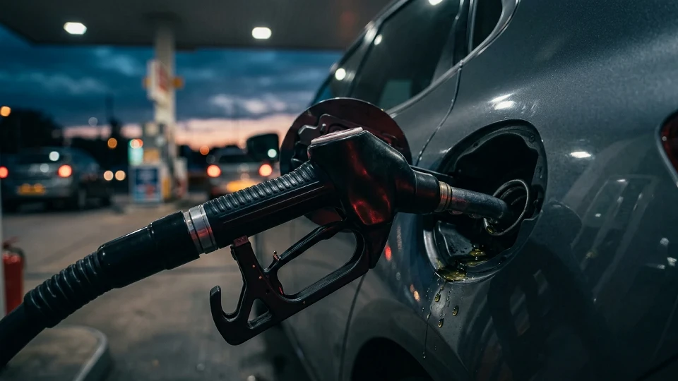Benzine 1,55 TL zam geldi: İstanbul, Ankara, İzmir güncel motorin ve benzin fiyatları kaç TL? | EKONOMİ HABERLERİ