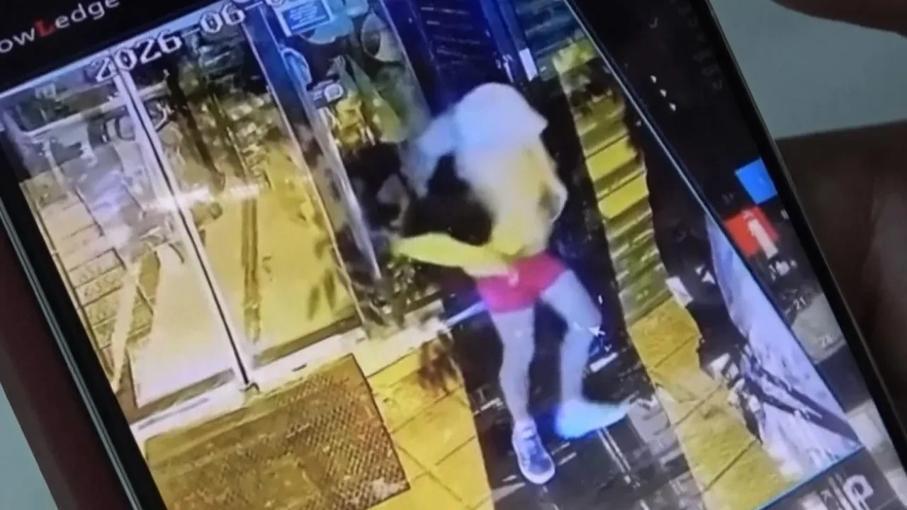 Bursa’da dükkan sahibi isyan ettiren hırsızlık! 'Eskiden hırsızlar daha edepliydi'