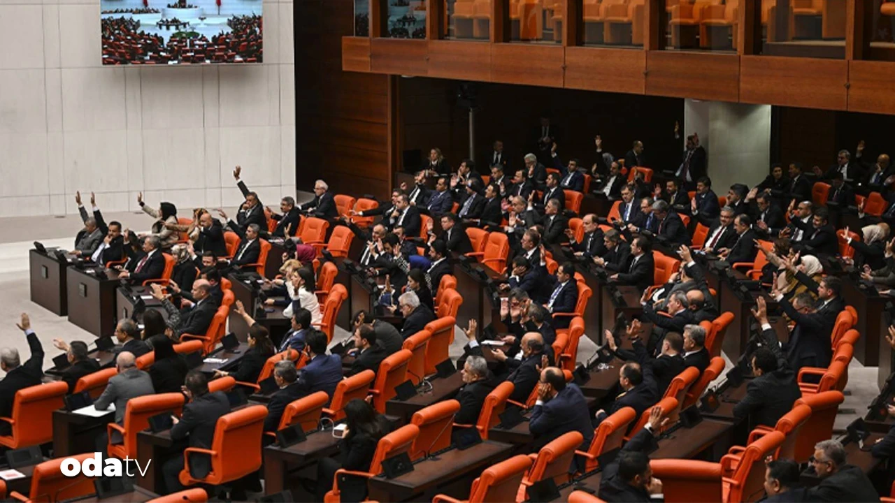 Milyonların gözü bu torba yasada