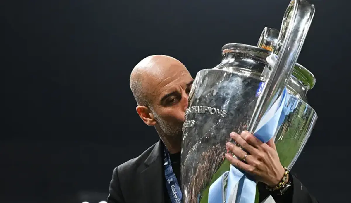 Pep Guardiola'dan sürpriz görüşme: Milli Takım ile geri dönüyor