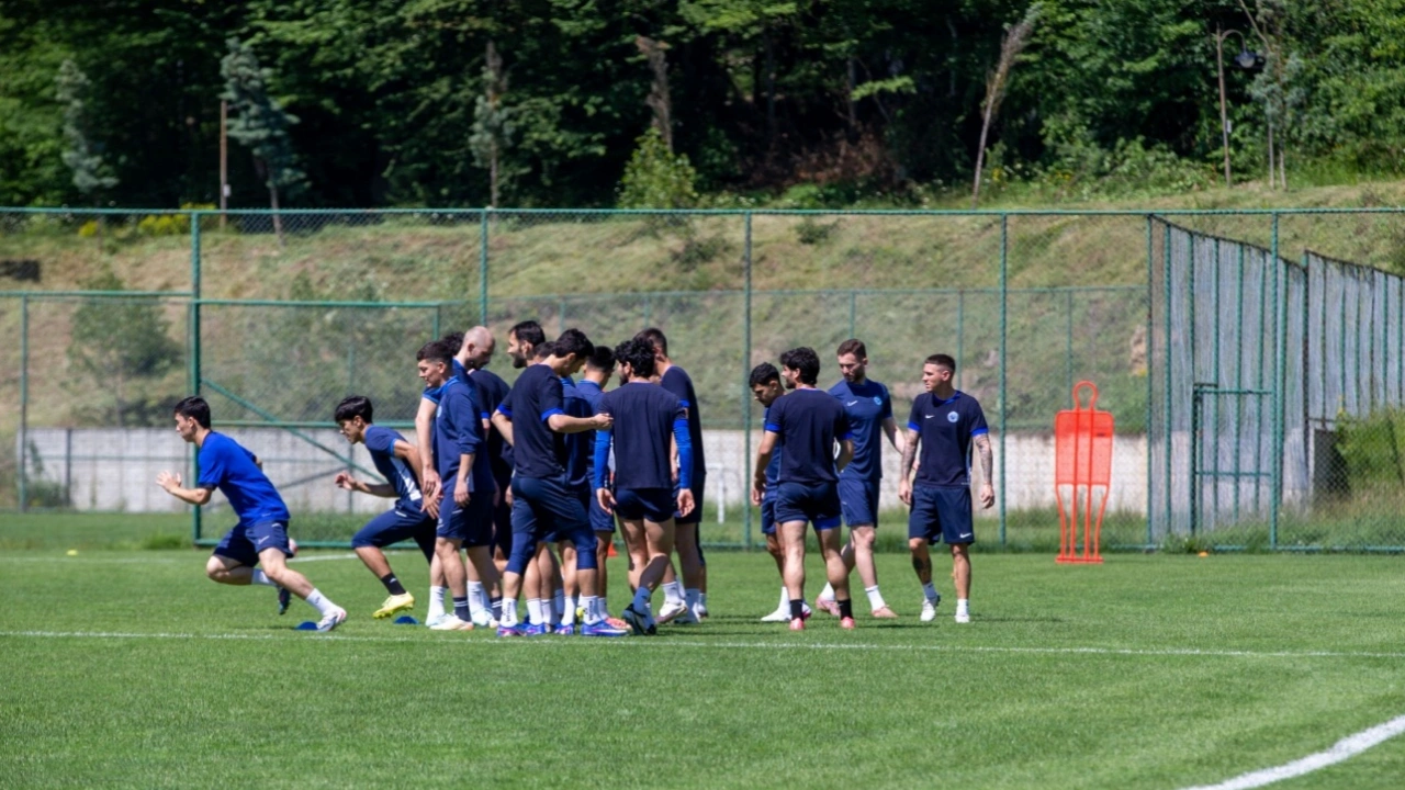 Özbekistan'dan Bolu'ya geldiler: Tek hedefleri var