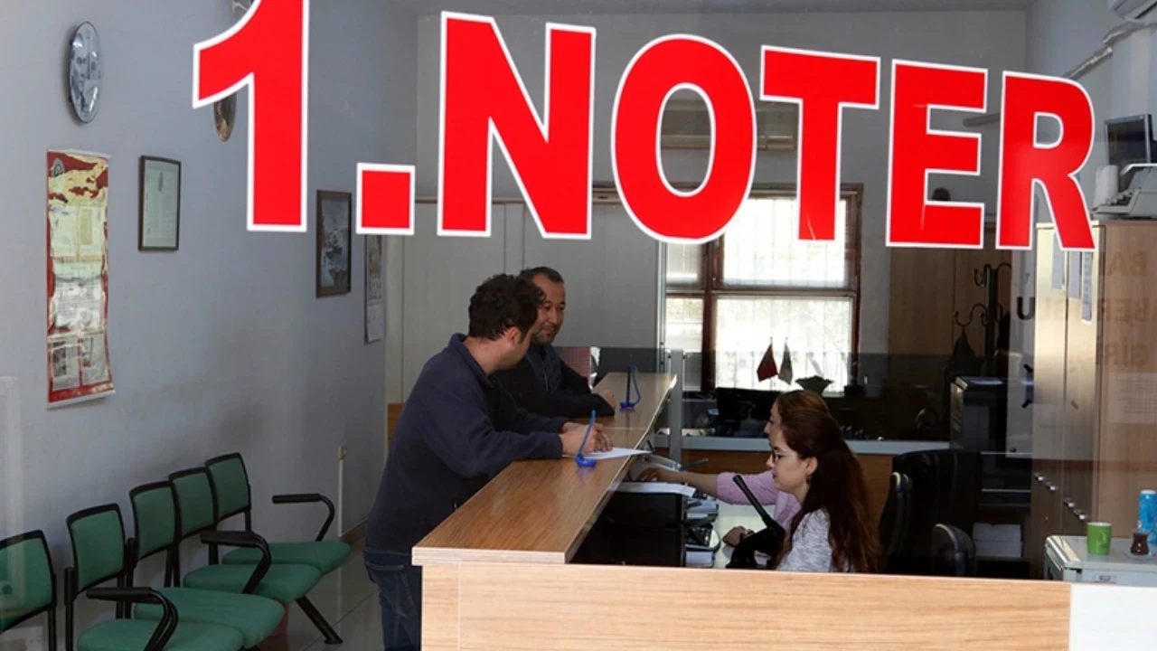 Noterlerin çalışma düzeni değişiyor: AYM düzenlemeyi iptal etti