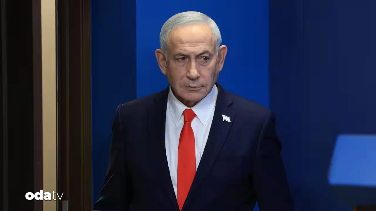 Netanyahu'dan "Lübnan'da saldırıları durdurun" emri