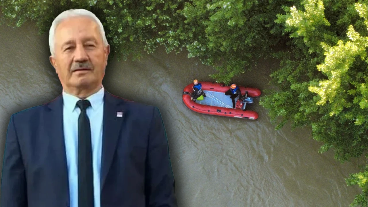 Mola Vermişti, Bir Anda Gözden Kayboldu: CHP Karabük İl Başkan Yardımcısı Mustafa Erten Filyos Çayı'nda Aranıyor