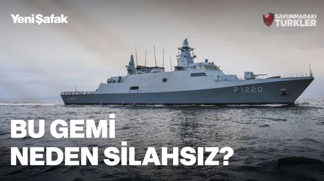 Mavi Vatan’da modüler dönem: TCG KOÇHİSAR envanterde