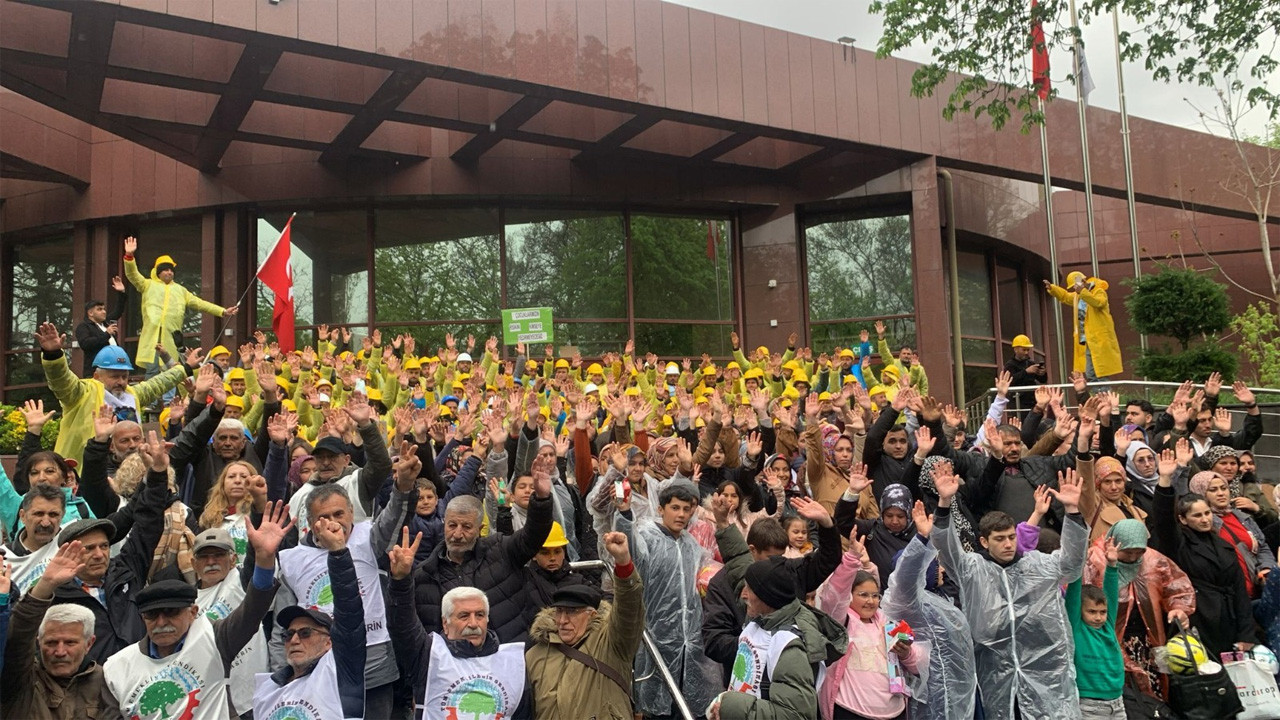 Bakanlık duyurdu: Doruk Madencilik'te eylemler sona erdi