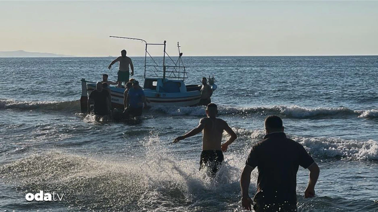 Samsun'daki tekne faciası: 2 kişi kurtarılamadı