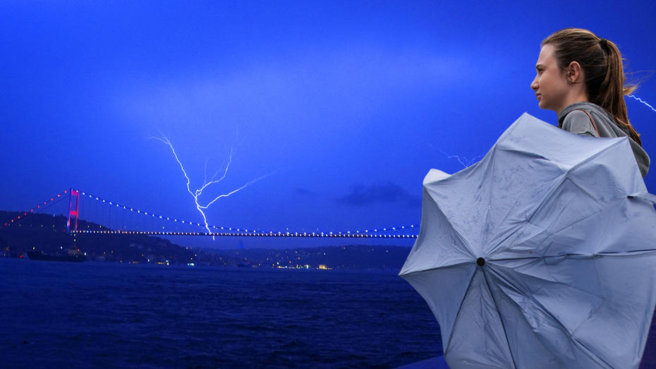 Battaniyeleri çıkartın! Balkanlardan yola çıktı, İstanbul'a 4 günlük kış geliyor