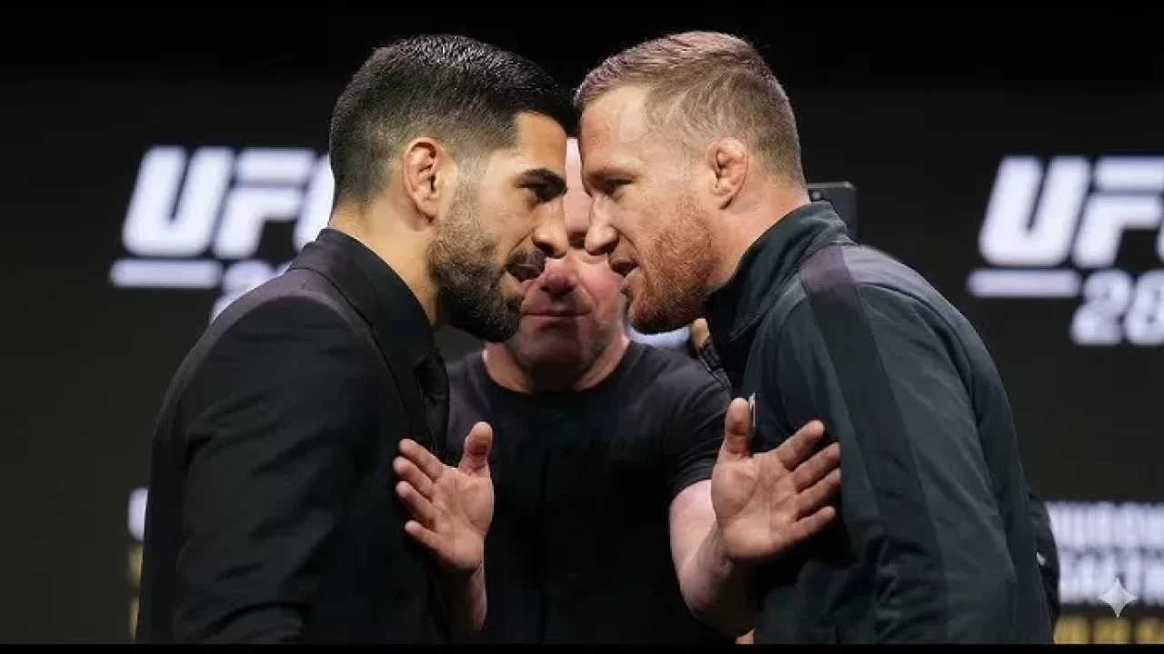 Ilia Topuria - Gaethje maçı canlı izle! Ilia Topuria - Gaethje maçı nasıl ve nereden izlenir?