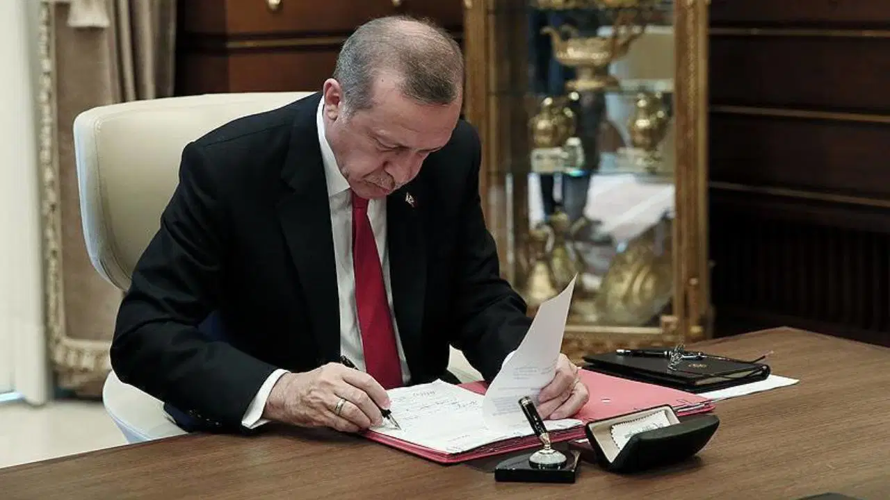 Erdoğan imzaladı, 5 ildeki taşınmazların satışı onaylandı!
