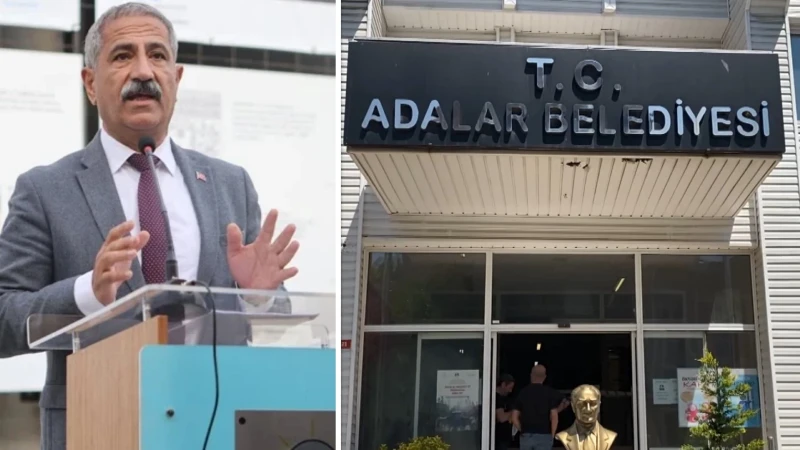 Adalar Belediyesinde rüşvet karşılığı ruhsat iddialarına ilişkin gözaltına alınan 35 şüpheli tutuklandı