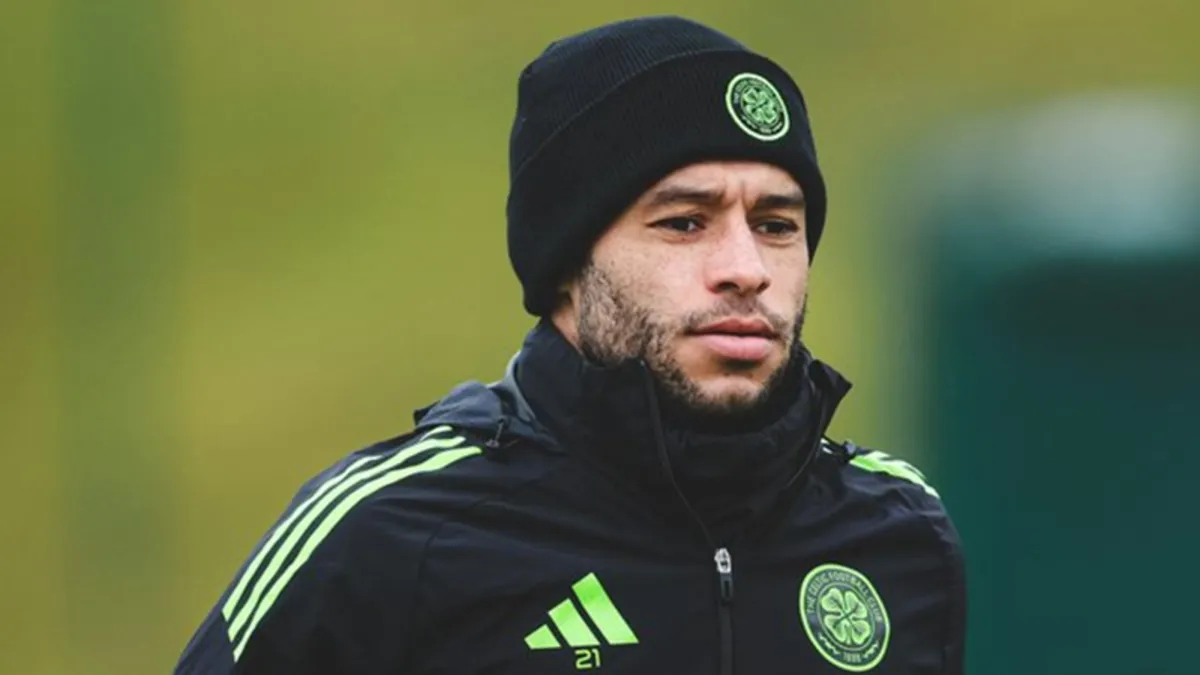 Alex Oxlade Chamberlain, Celtic’te kaldı!