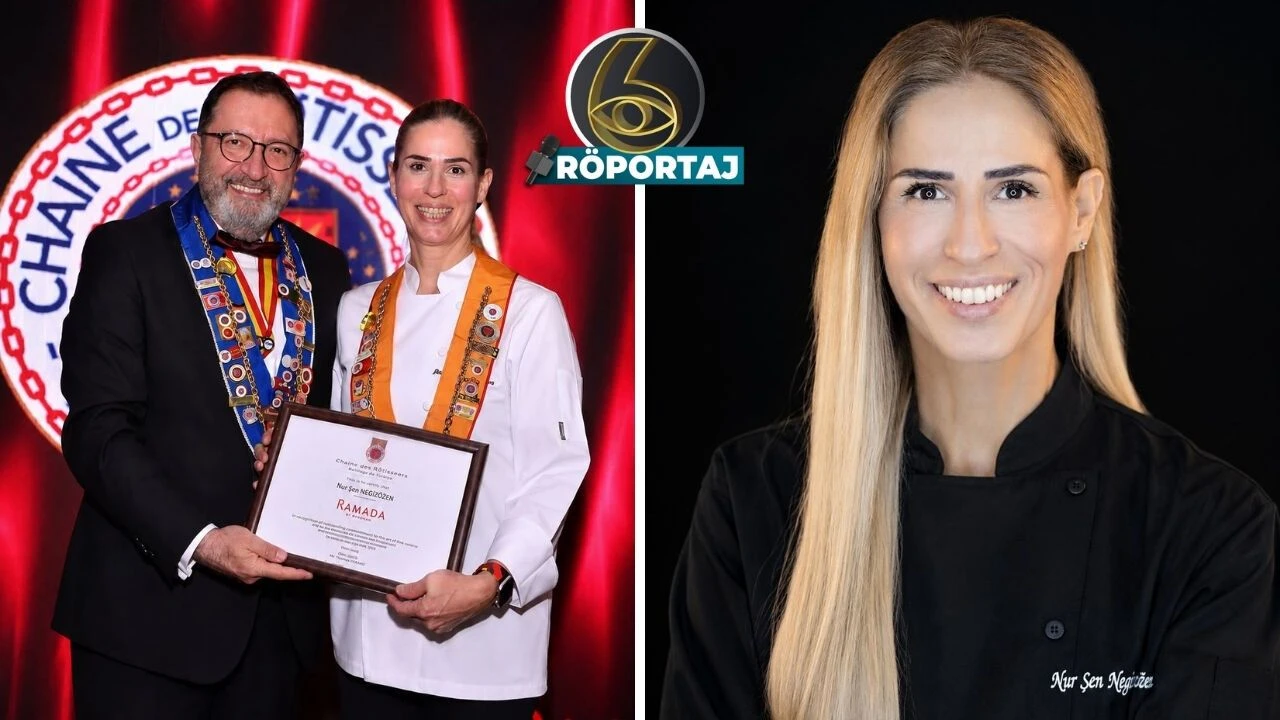 Şef Nur Şen Negizözen: “Her mutfak bir karşılaşmanın çocuğudur”