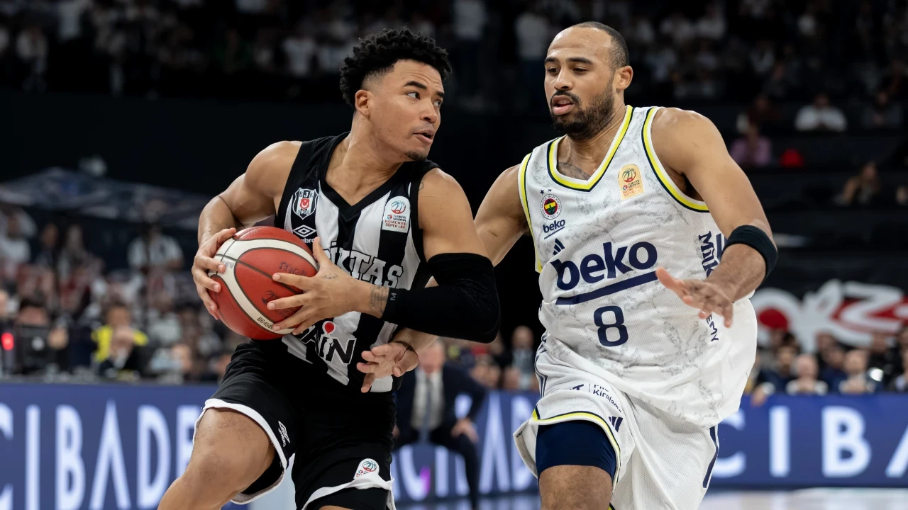 Fenerbahçe Beko-Beşiktaş GAİN final serisi maç programı belli oldu