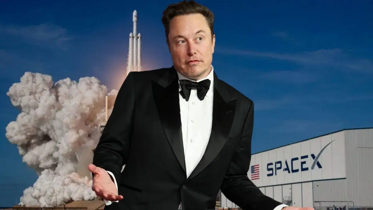 SpaceX hisseleri ilk işlem gününde sert yükseldi: Elon Musk dünyanın ilk trilyoneri oldu...