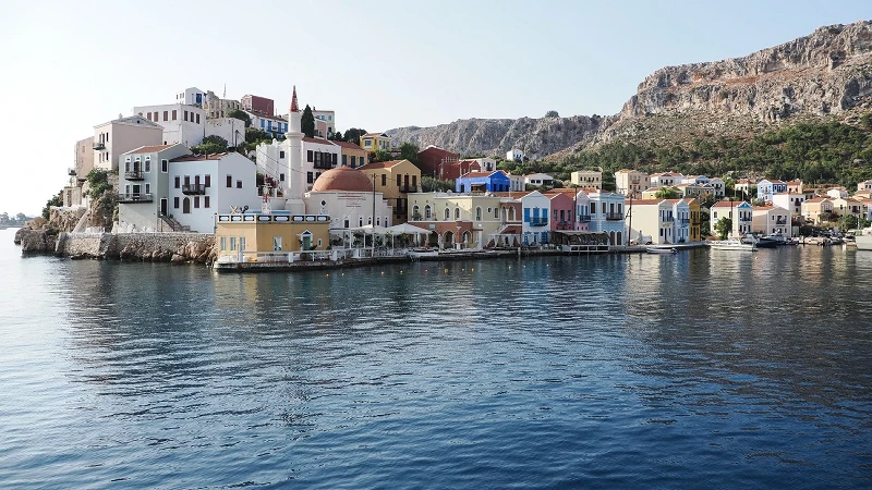 20. Uluslararası Meis - Kaş Yüzme Yarışı tarihe kulaç attıracak