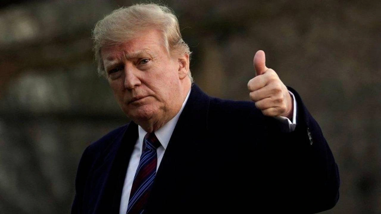 Son Dakika │ Trump duyurdu! Hürmüz'de ilk gemiler harekete geçti