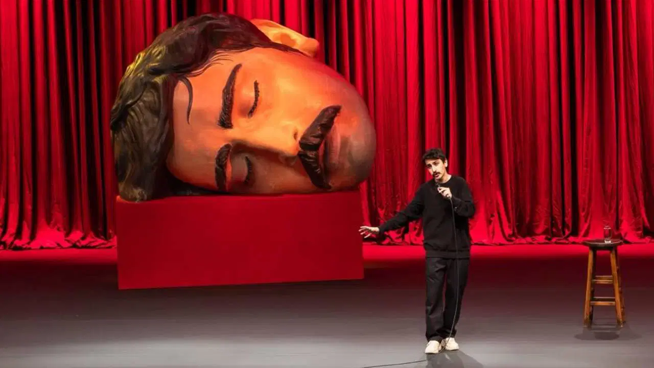 Deniz Göktaş'ın Harbiye gösterisi yayımlandı: 24 saat olmadan binlerce kişi izledi!