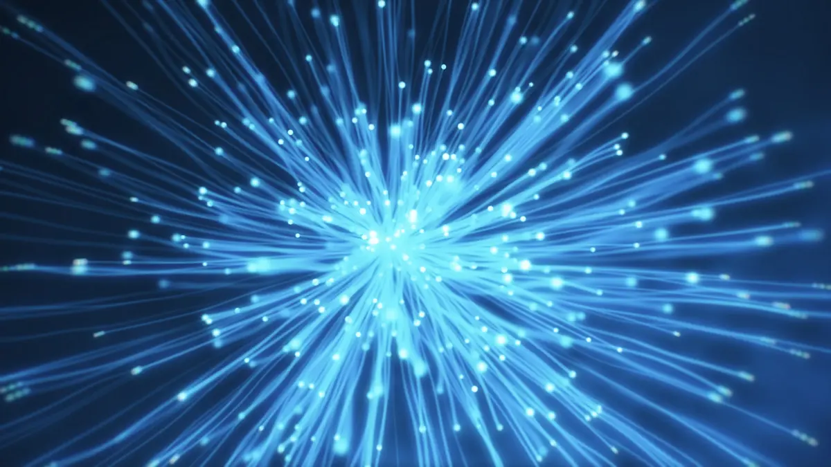 Çin’den fiber optikte hız rekoru: Tek kanalda 1,3 Tb/s veri aktarımı sağlandı