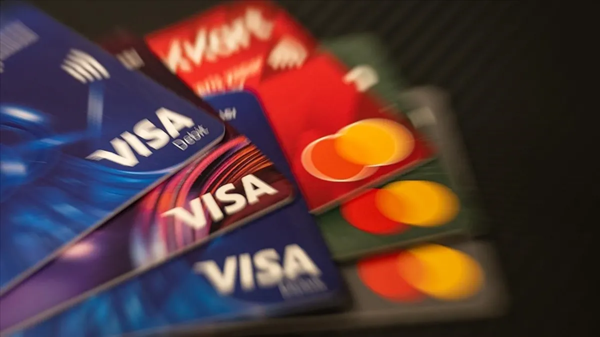 Kredi kartlarına alternatif sistem devrede! Visa ve Mastercard'a rakip çıktı