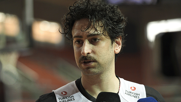 Beşiktaş, milli basketbolcu Furkan Korkmaz'ı kadrosuna kattı