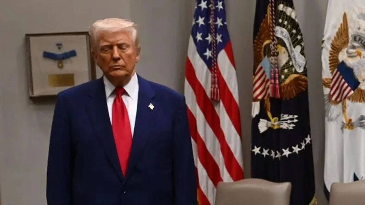 Trump: NATO'da Ukrayna-Rusya konusunu görüşeceğiz