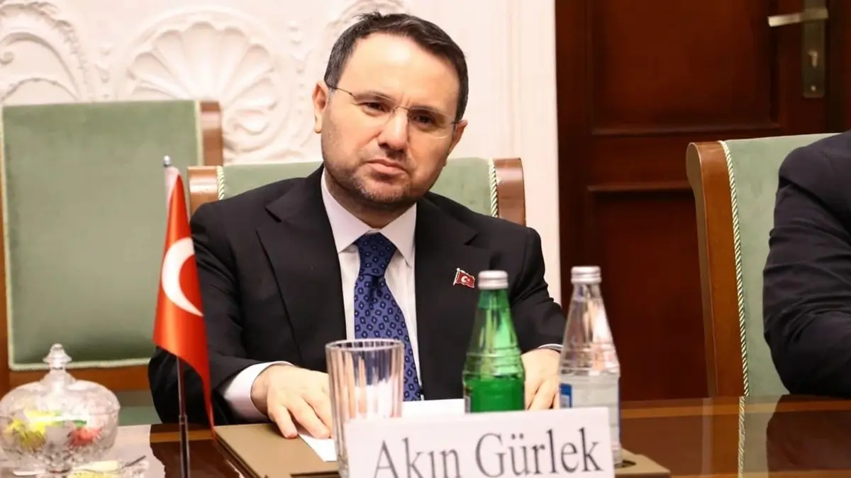 Bakan Gürlek'ten, FETÖ ile "tavizsiz mücadele" vurgusu