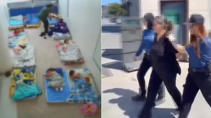 Bayrampaşa'da anaokulunda 'Çubuklu' şiddet! Bakanlık harekete geçti