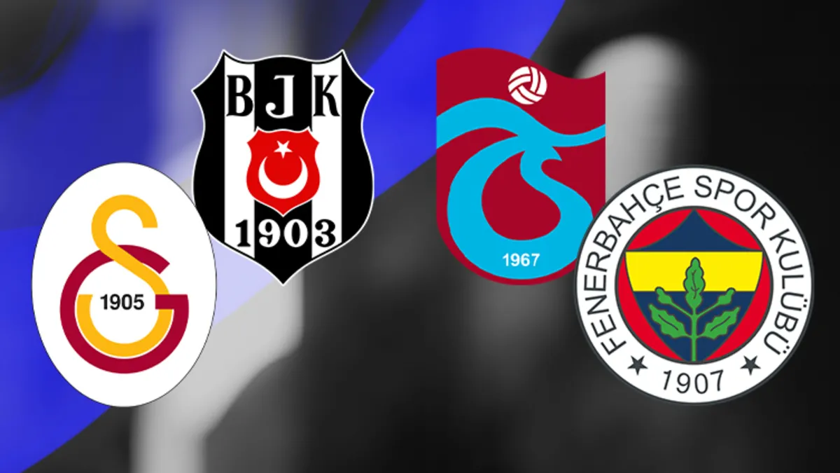 Dünyanın en iyi 50 futbol kulübü logosu belli oldu! Süper Lig devleri listede...
