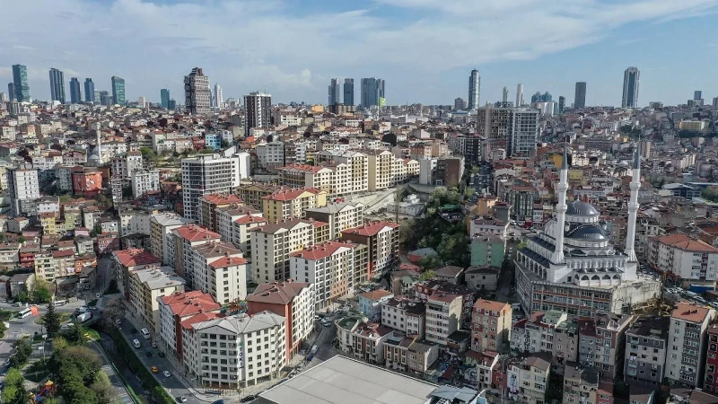 İstanbul'da kentsel dönüşüm kredisine yoğun ilgi: 196 bin bağımsız bölüm için ön başvuru yapıldı