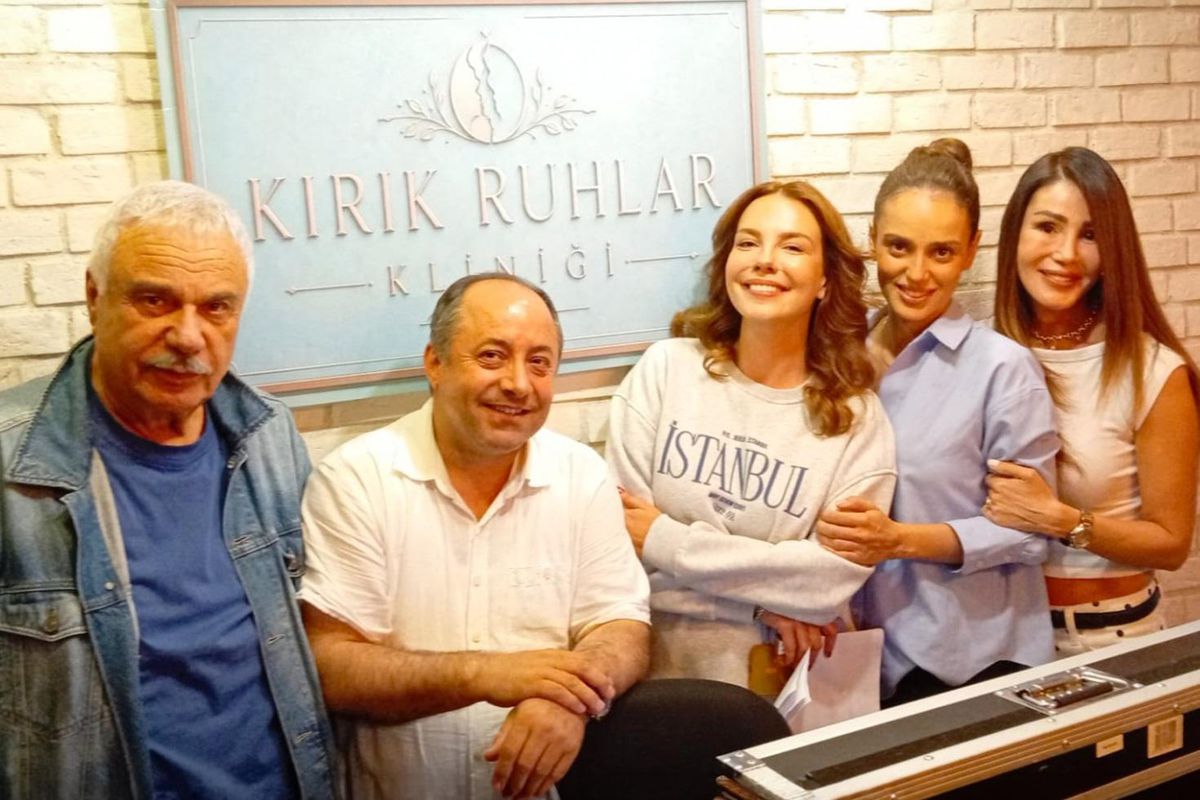 İhsan Taş'tan çevre dostu "Yeşil Set" projesi