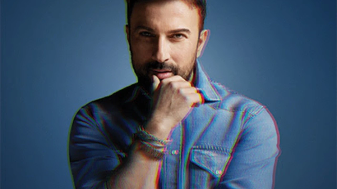 Tarkan’dan Ankara’da yağmur altında unutulmaz konser: “Bu gece eğleneceğiz”