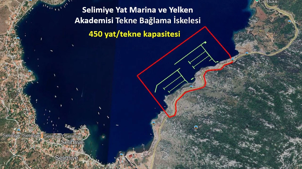 Muğla Büyükşehir kazandı, Gökova nefes aldı