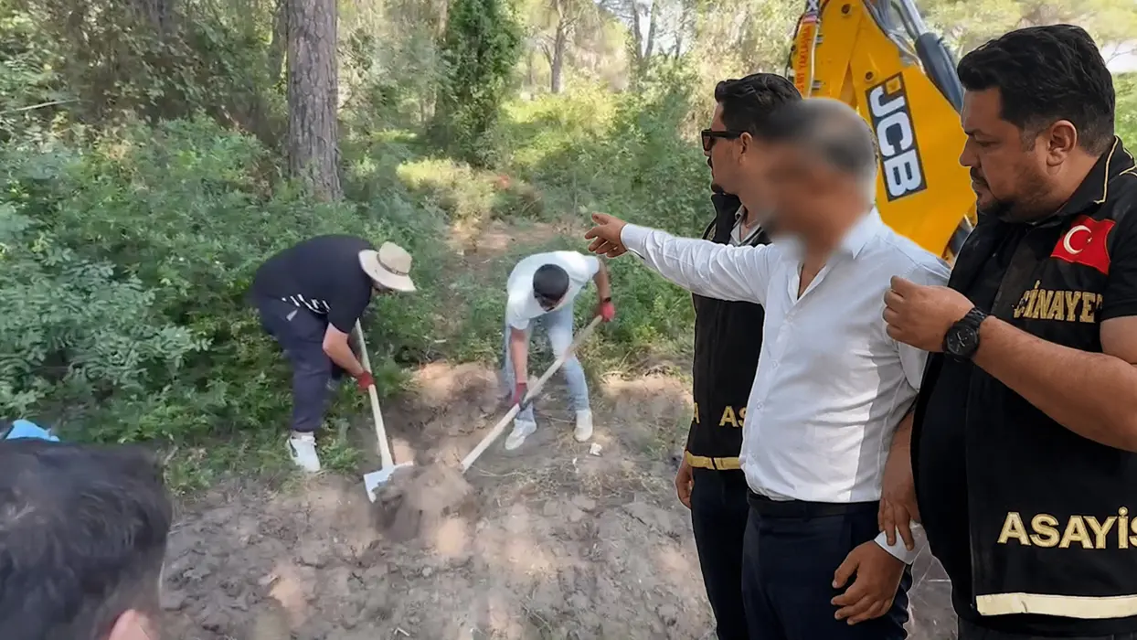 7 yıl sonra gelen cinayet itirafı! Elena'nın katili en yakını çıktı