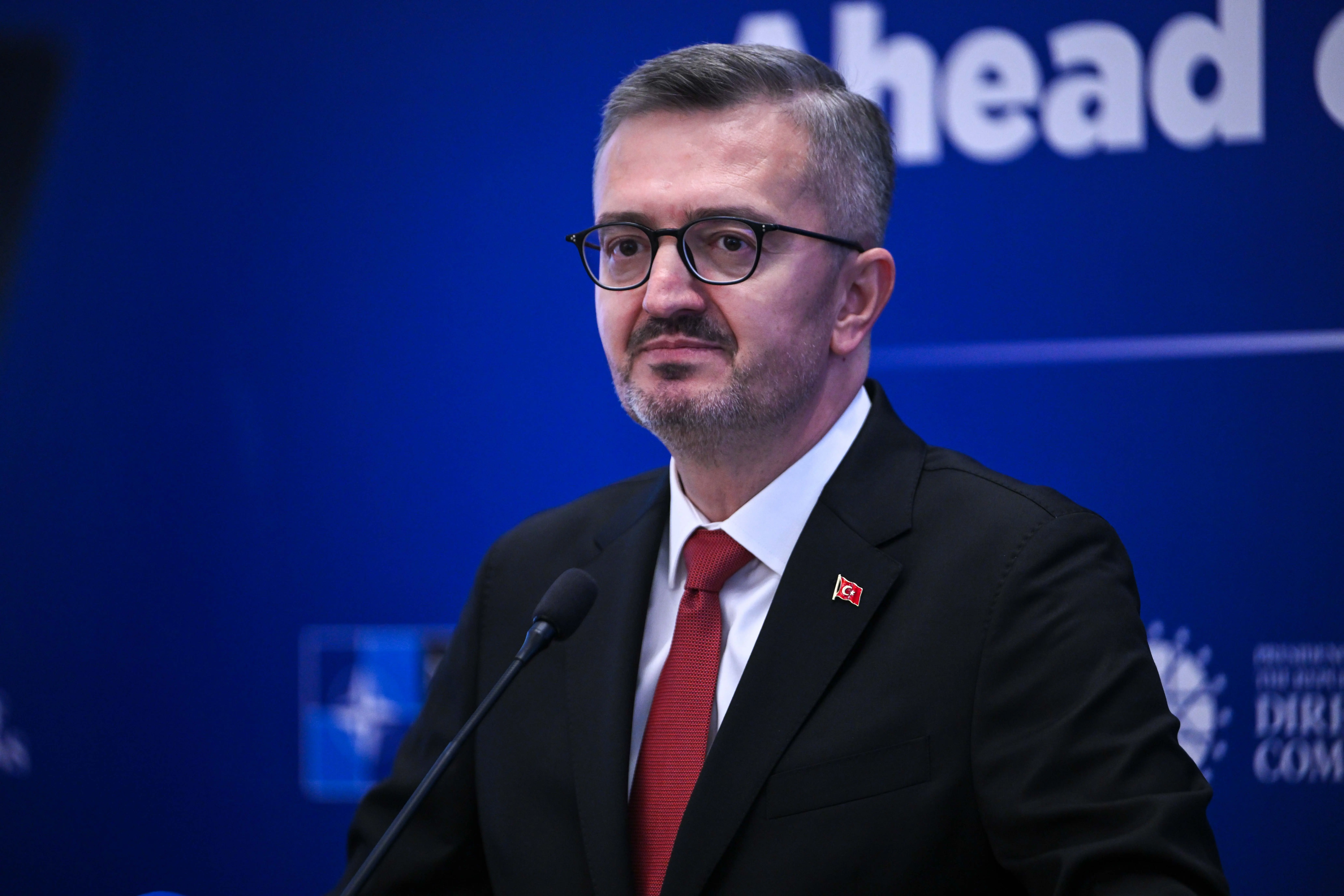 İletişim Başkanı Duran: Ayasofya'nın ibadete açılması adeta bir Kızılelma'ydı