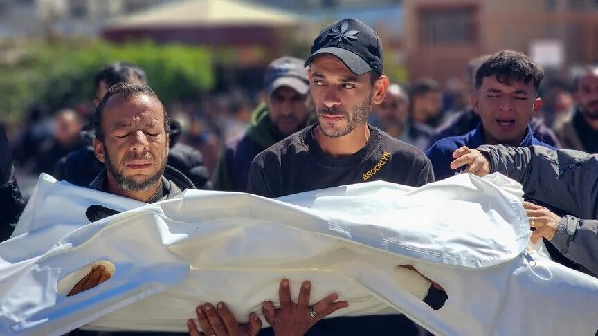 Gazze'de İsrail ordusunun açtığı ateş sonucu 9 yaşındaki çocuk hayatını kaybetti