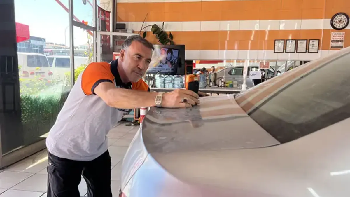 Motor arızası' dediler 80 bin lira istediler! Gerçek 10 bin liralık masraf çıktı