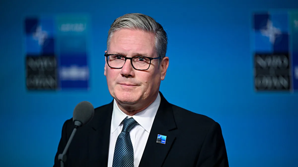 İngiltere Başbakanı Keir Starmer: NATO'nun birliğini ve gücünü göstermemiz son derece büyük bir önem taşıyor