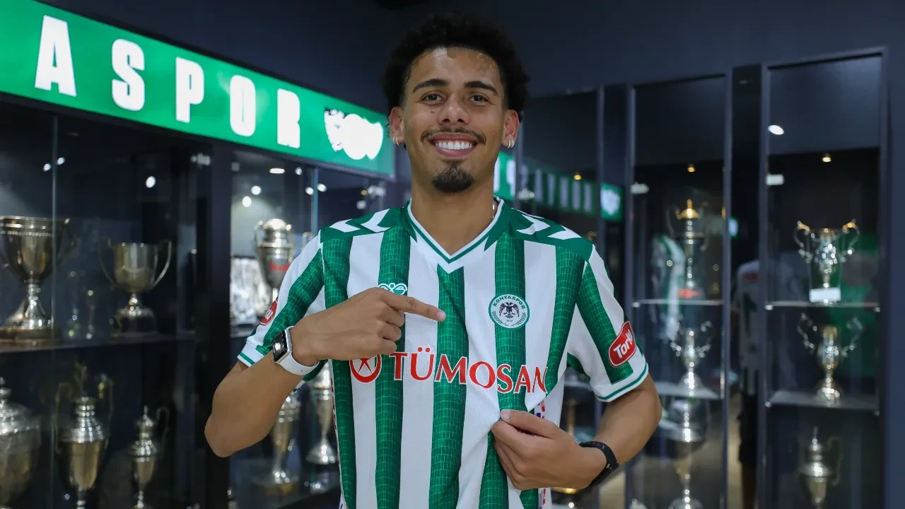 Konyaspor'dan savunmaya takviye! Yeşil-beyazlılar, Da Mata'yı transfer etti