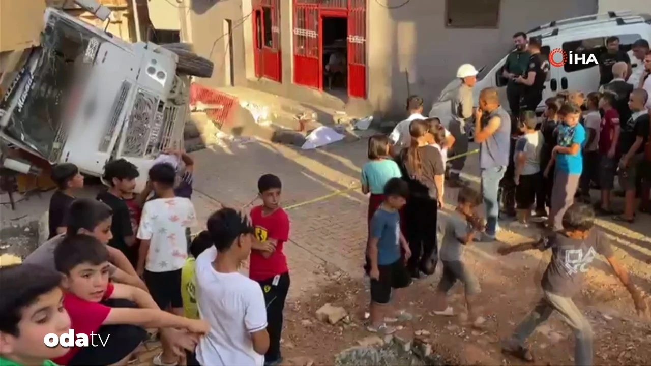 Sokakta oynuyordu: 6 yaşındaki Zeynep'in acı ölümü