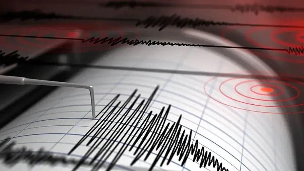 Çin'de 5,5 büyüklüğünde deprem! Acil durum ilan edildi