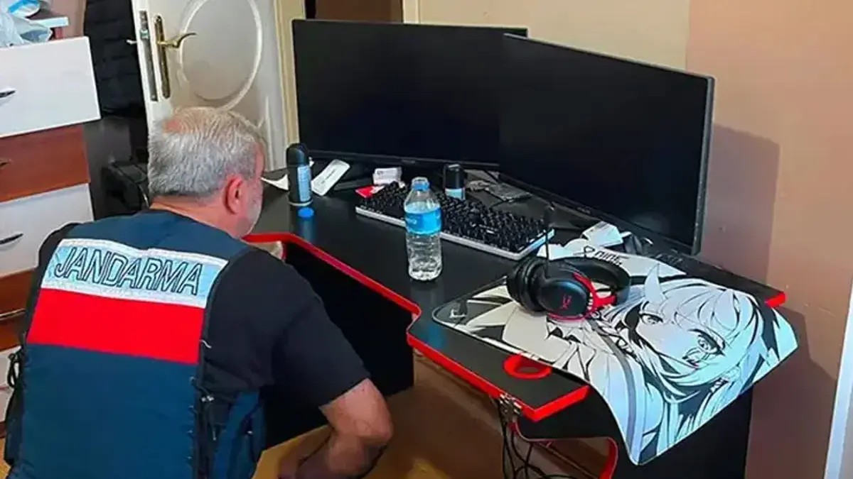 MİT'ten siber operasyon! Kredi kartı şebekesi çökertildi