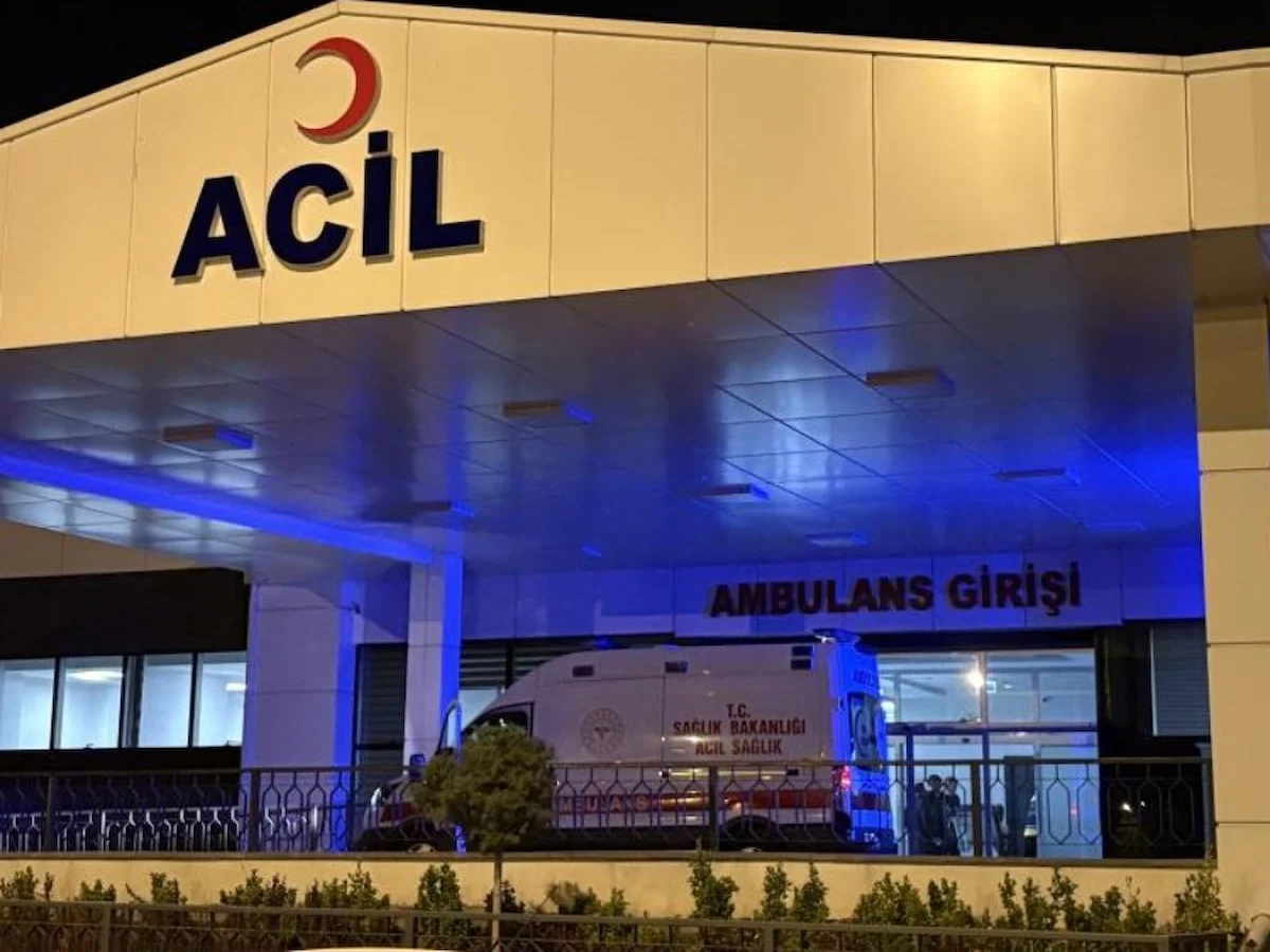 Kayseri'de bıçaklı kavgada 1 kişi ağır yaralandı