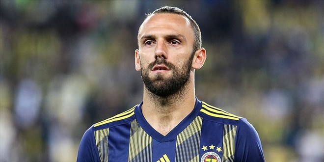 Fenerbahçe'nin anlaştığı Vedat Muric, İstanbul'a geldi