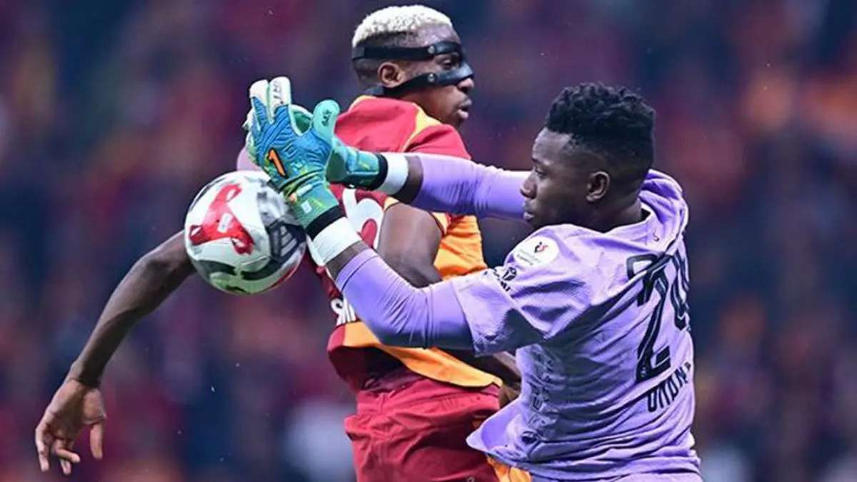 Trabzonspor'da Onana kararını verdi! Transfer mi oluyor?