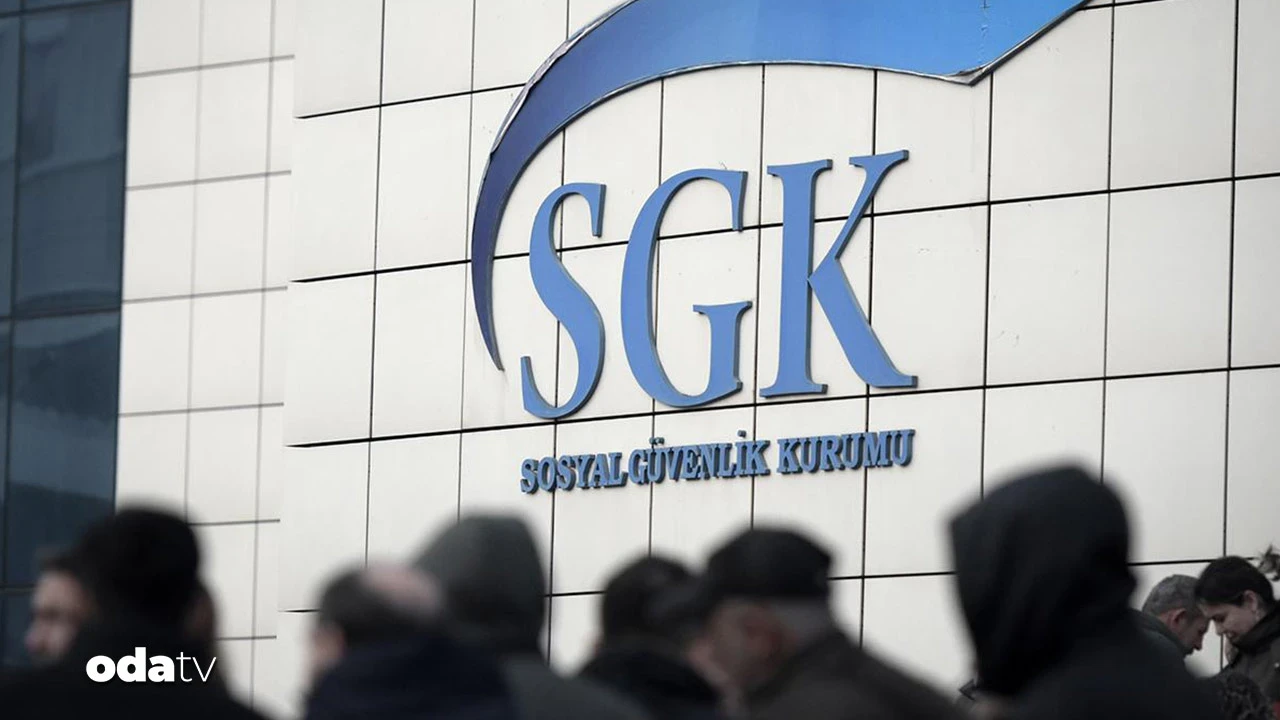 SGK borçlarında yeni dönem... Detaylar belli oldu