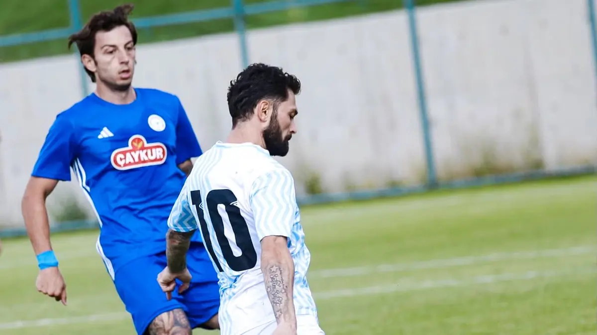 MAÇ SONUCU: Erzurumspor FK: 0 - Çaykur Rizespor: 0