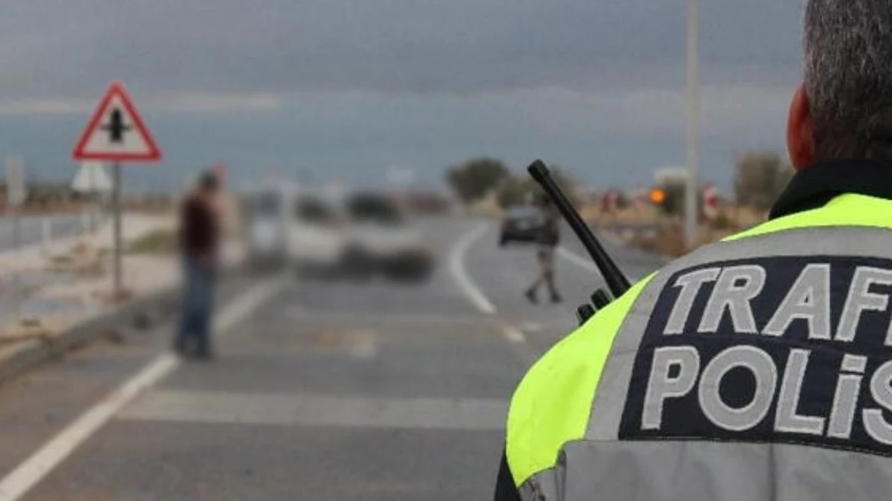 Polisin 'Dur' ihtarına uymadı, rekor ceza yedi