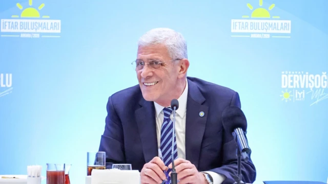 İYİ Parti lideri Dervişoğlu: 'İttifak kararını tek başıma almam'