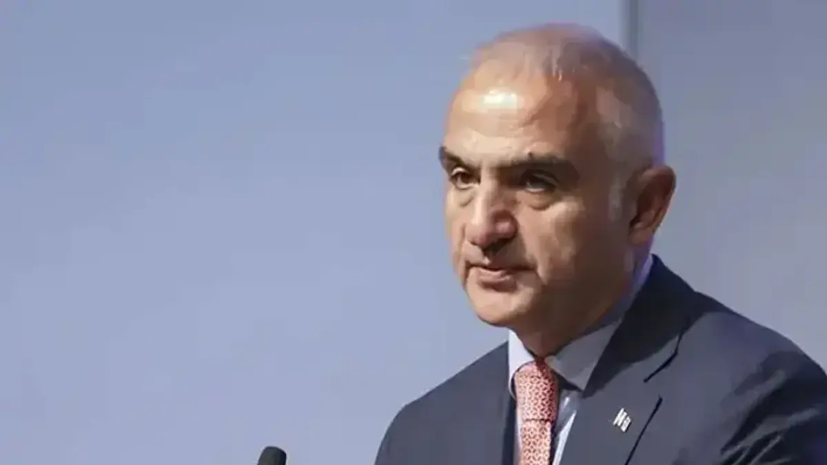 Bakan Ersoy'dan 15 Temmuz Demokrasi ve Milli Birlik Günü mesajı